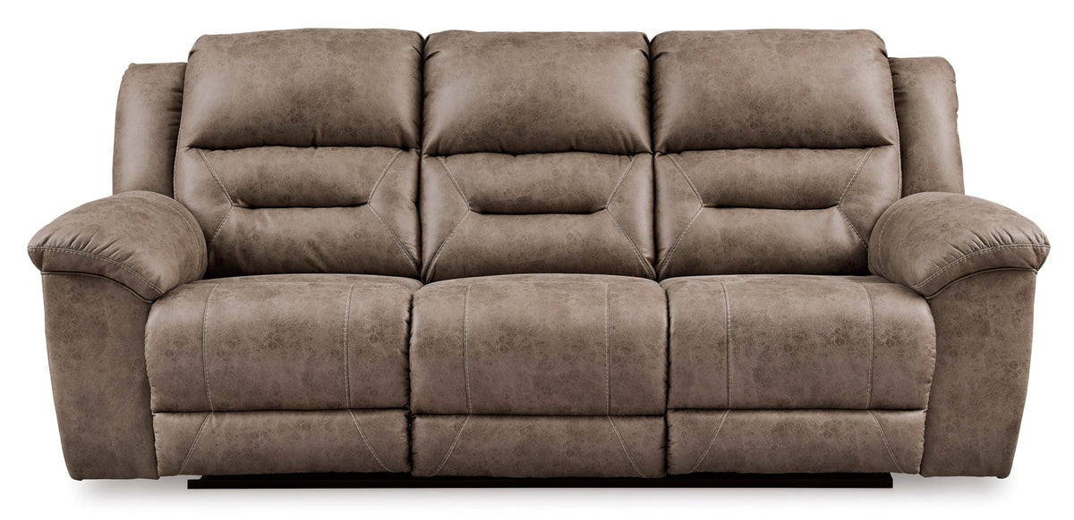 Stoneland Motion Set Recliners| Ashley Homestore