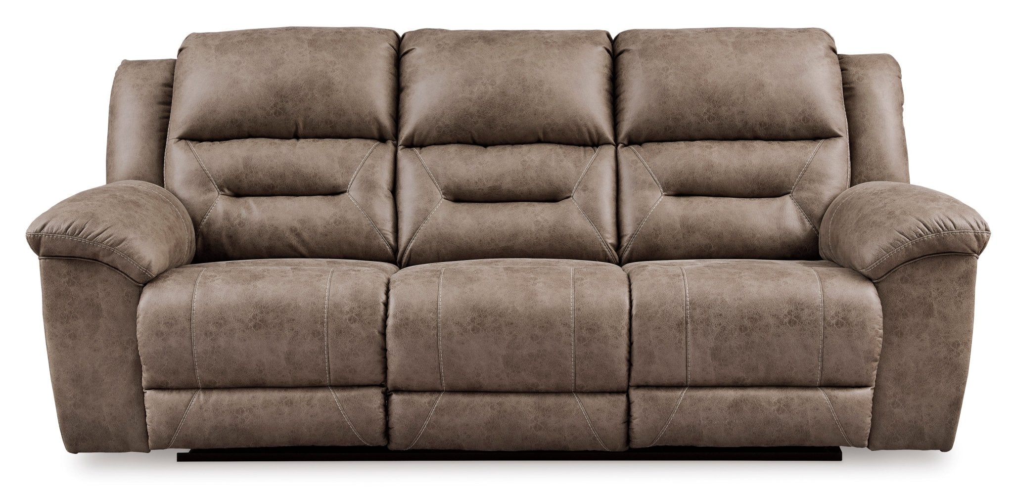 Stoneland Motion Set Recliners| Ashley Homestore