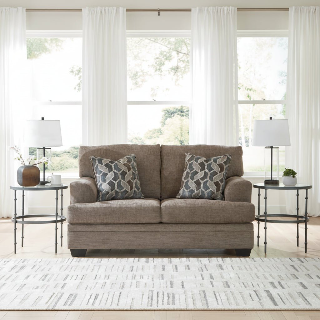 Stonemeade Loveseat Sofas & Loveseats| Ashley Homestore