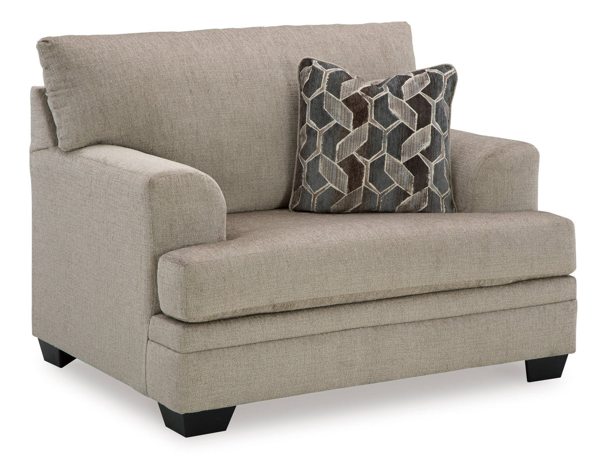 Stonemeade Oversized Chair Chairs| Ashley Homestore