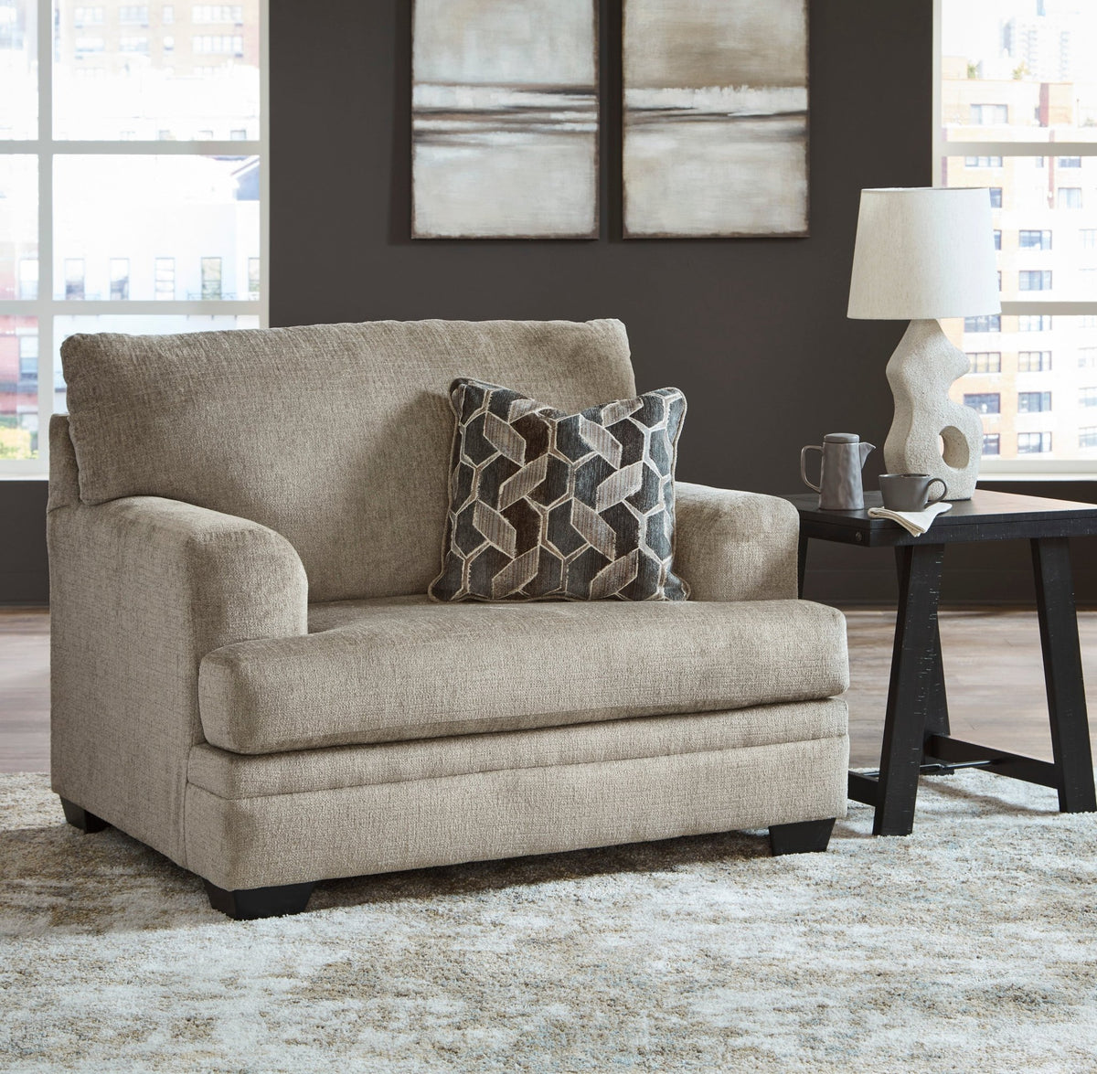 Stonemeade Oversized Chair Chairs| Ashley Homestore