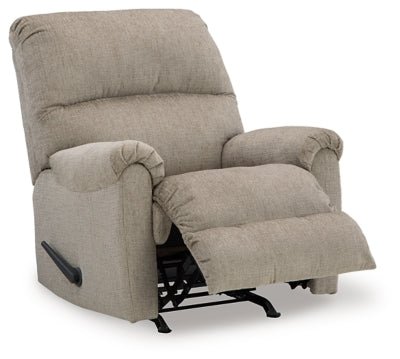 Stonemeade Recliner - Al Rugaib Furniture