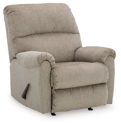 Stonemeade Recliner - Al Rugaib Furniture