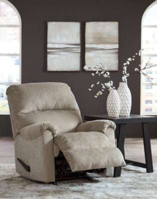 Stonemeade Recliner - Al Rugaib Furniture