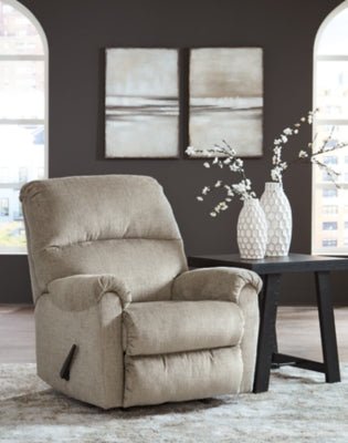 Stonemeade Recliner - Al Rugaib Furniture