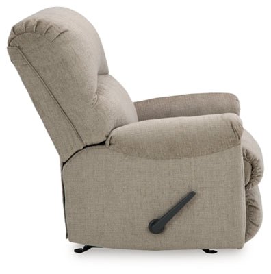 Stonemeade Recliner - Al Rugaib Furniture