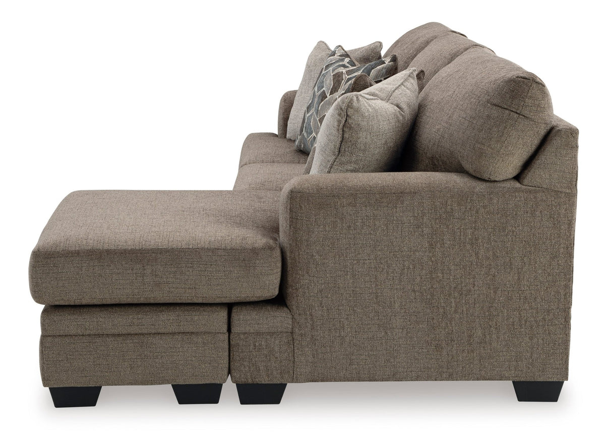 Stonemeade Sofa Chaise Sectionals| Ashley Homestore