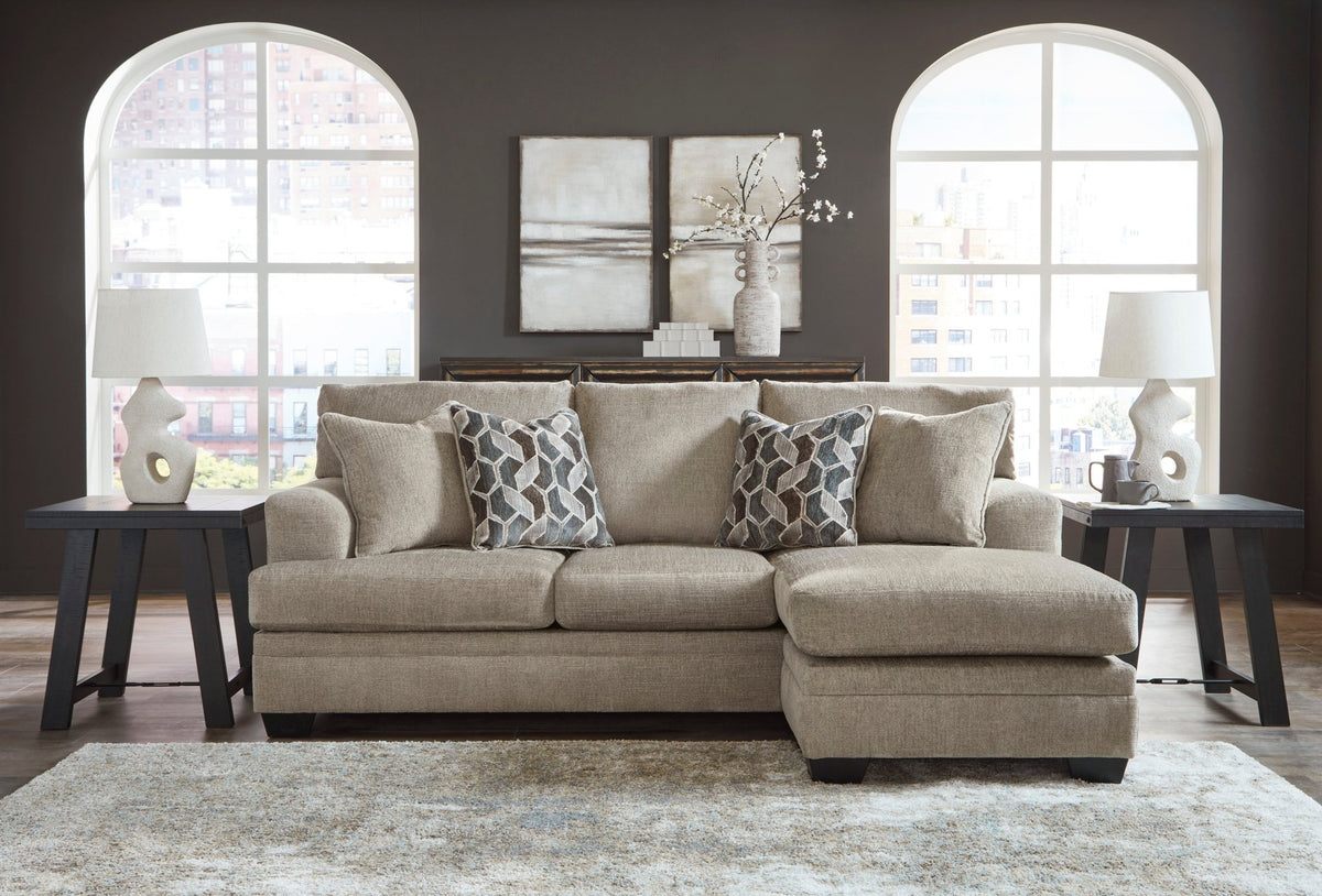 Stonemeade Sofa Chaise Sectionals| Ashley Homestore