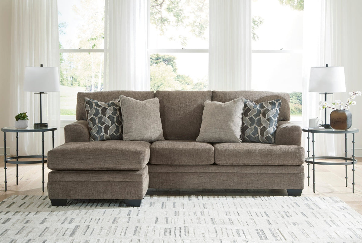 Stonemeade Sofa Chaise Sectionals| Ashley Homestore