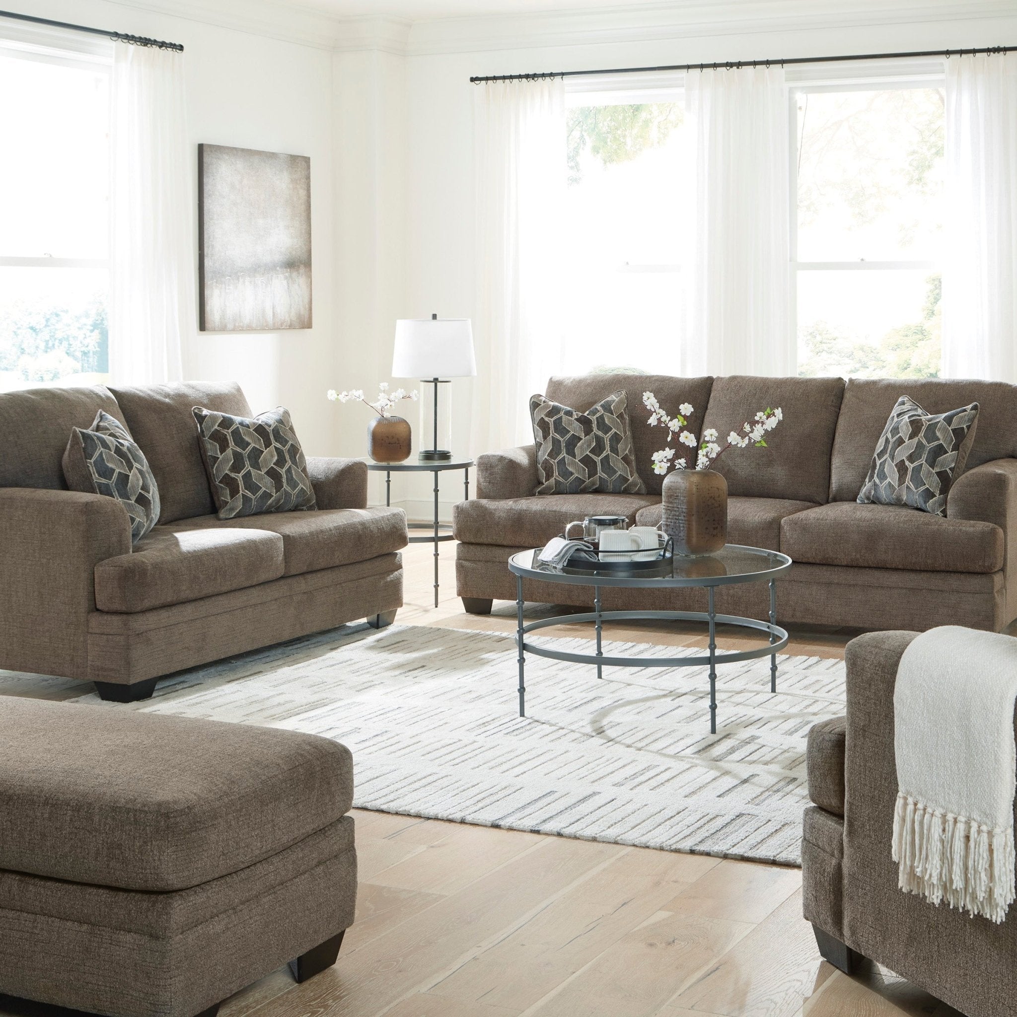 Stonemeade Sofa Set Living Room Sets| Ashley Homestore