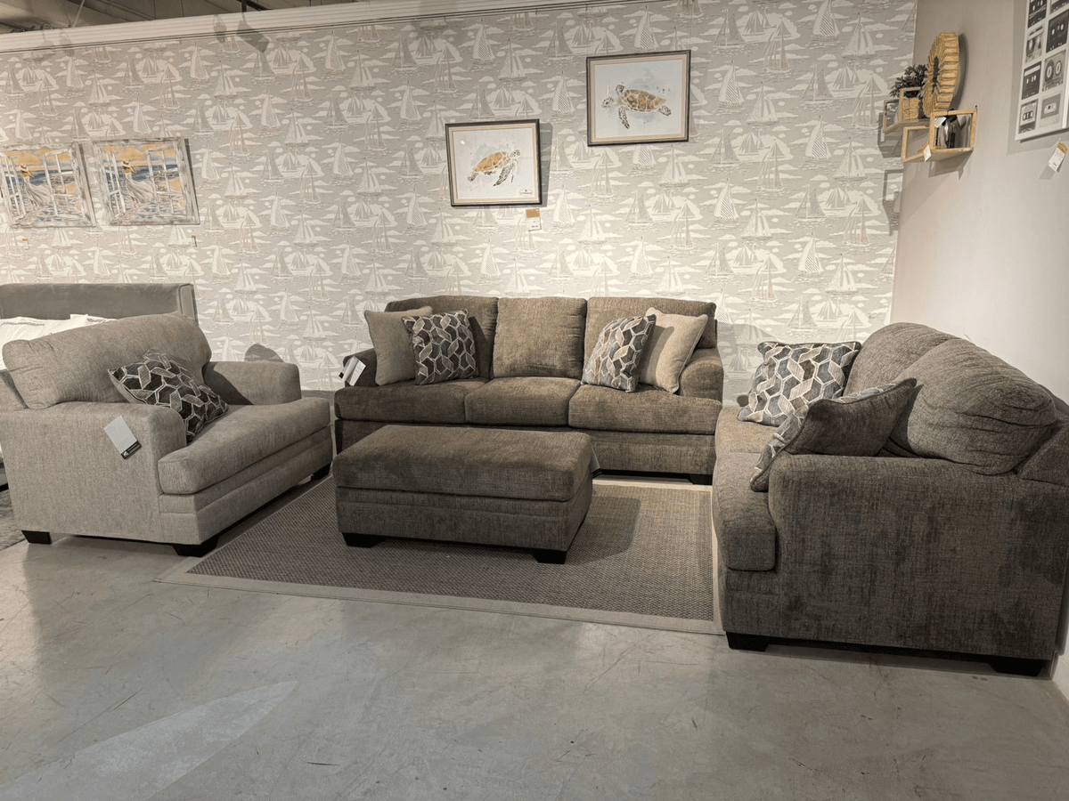 Stonemeade  Sofa Chaise Kit Living Room Sets| Ashley Homestore