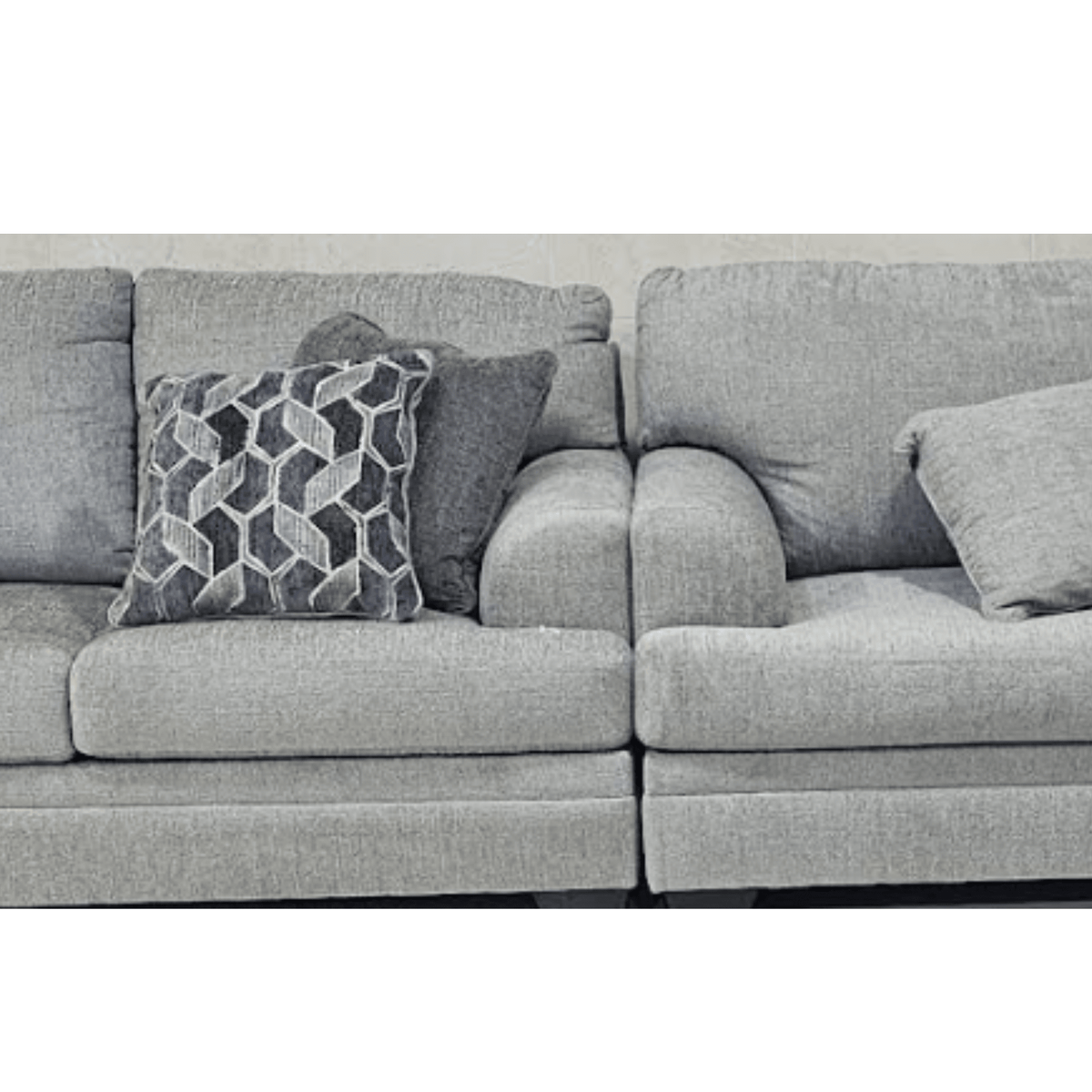 Stonemeade  Sofa Chaise Kit Living Room Sets| Ashley Homestore