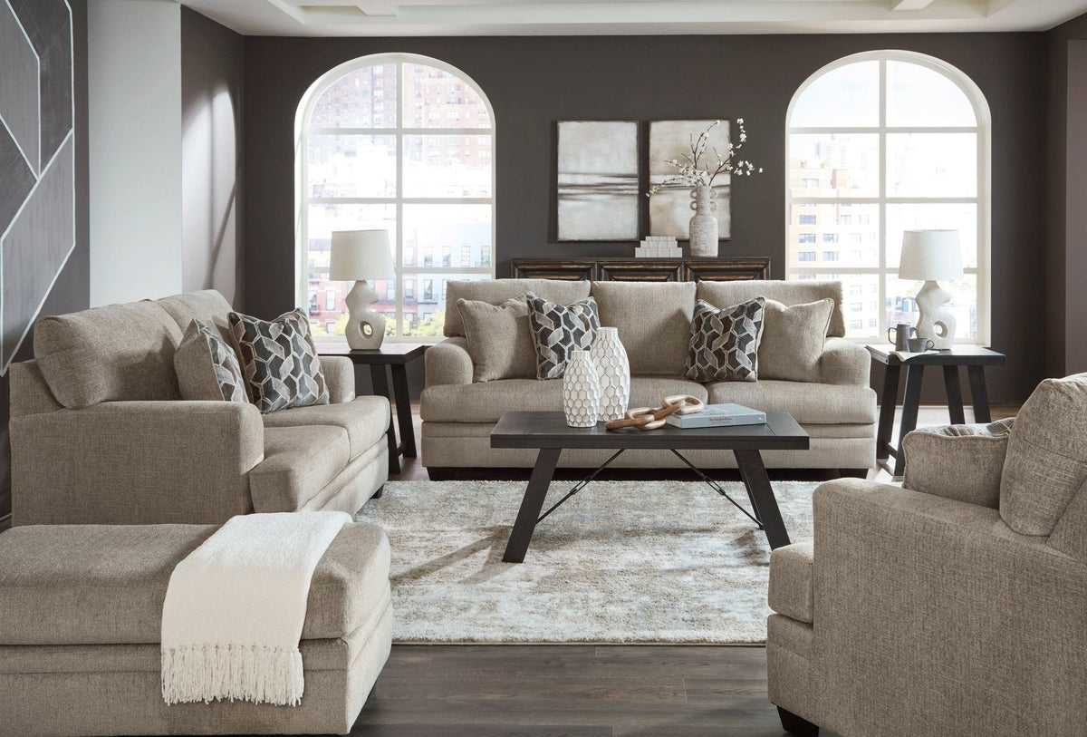 Stonemeade Sofa Set with Free Loratti Table Living Room Sets| Ashley Homestore