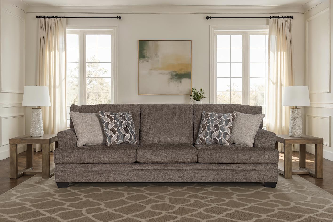 Stonemeade XL SOFA Sofas & Loveseats| Ashley Homestore