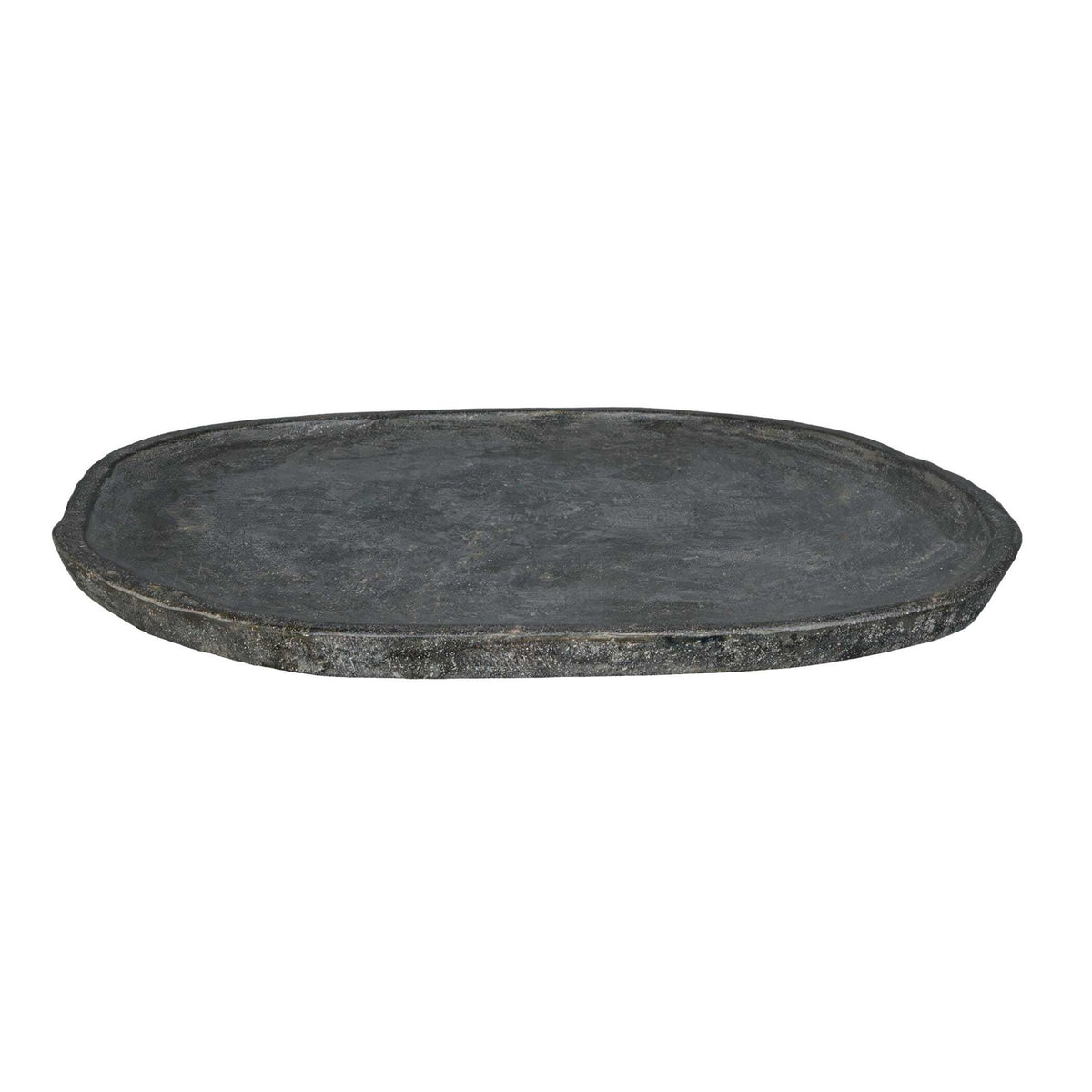 Stoneveil Indoor-Outdoor Stone Tray Tray| Uttermost