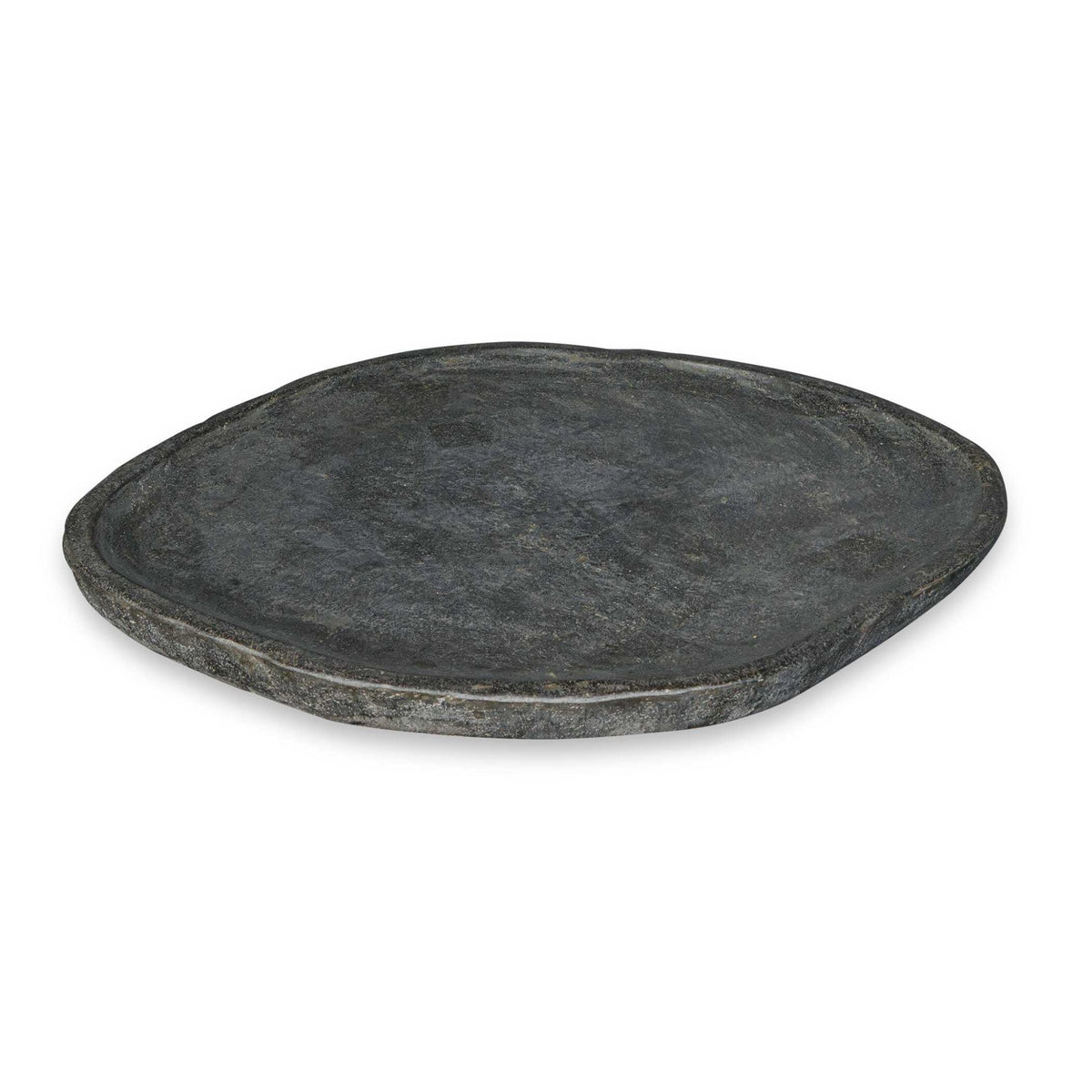 Stoneveil Indoor-Outdoor Stone Tray Tray| Uttermost