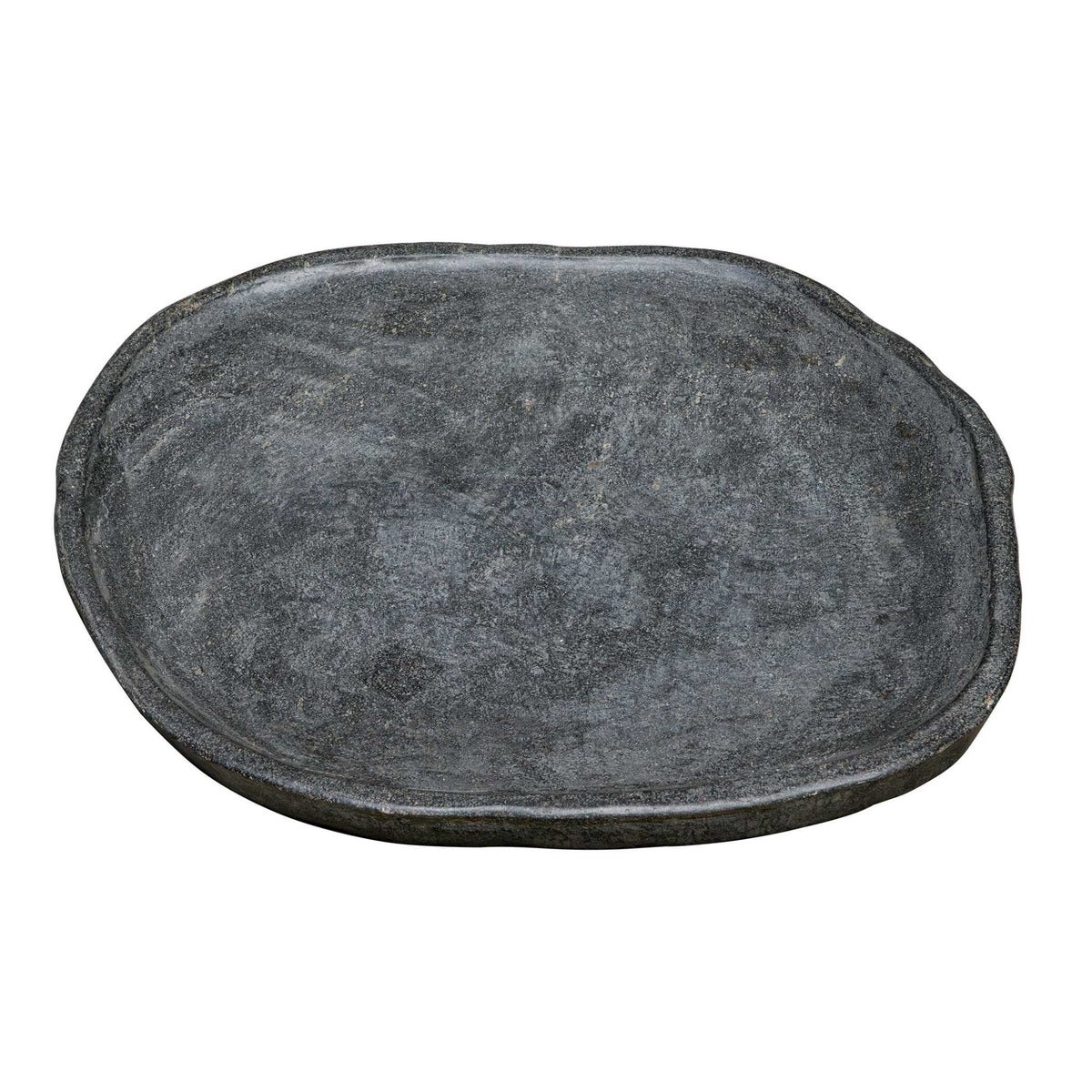 Stoneveil Indoor-Outdoor Stone Tray Tray| Uttermost
