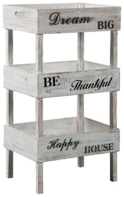 STORAGE SHELF Table Decors| Ashley Homestore