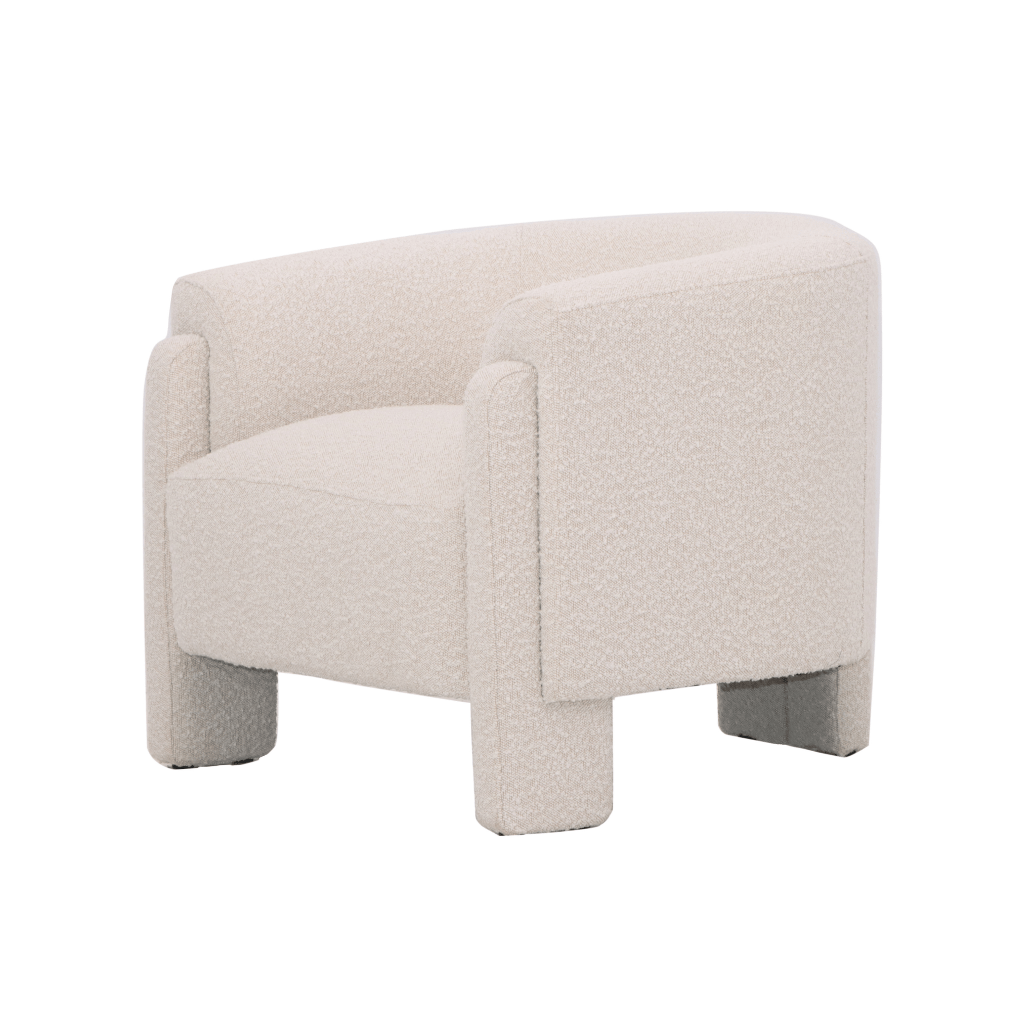 Storm Cream Accent Chair (89cm) Chairs| Roots Furniture