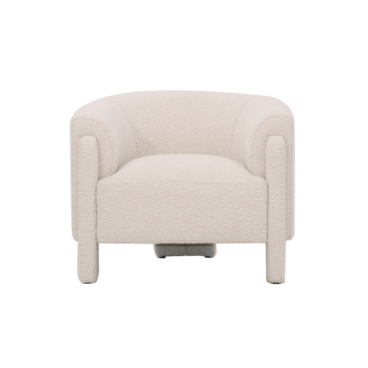 Storm Cream Accent Chair (89cm) Chairs| Roots Furniture