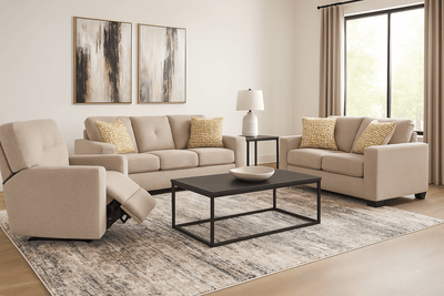 Storrow Sofa Set - Al Rugaib Furniture