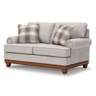 Stoughton Loveseat - Al Rugaib Furniture