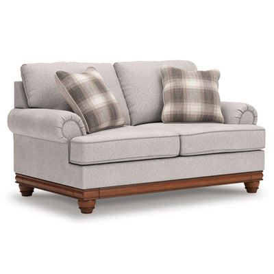 Stoughton Loveseat - Al Rugaib Furniture