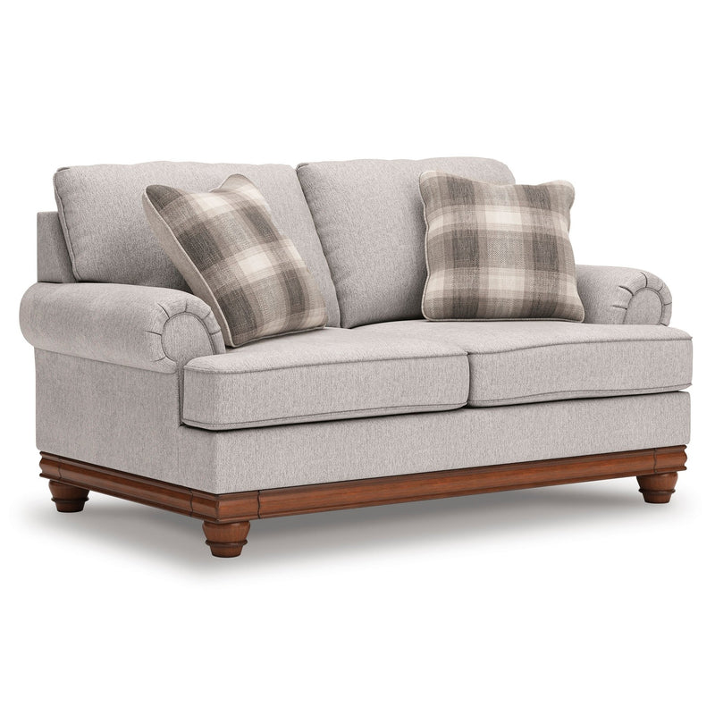 Stoughton Loveseat - Al Rugaib Furniture