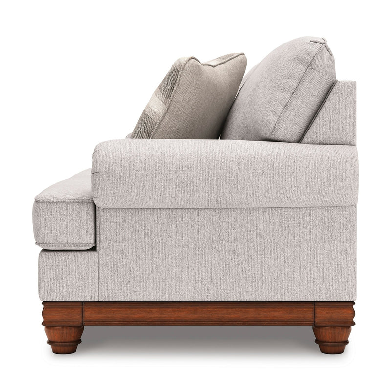 Stoughton Loveseat - Al Rugaib Furniture