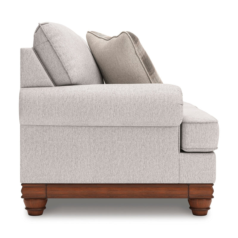 Stoughton Loveseat - Al Rugaib Furniture