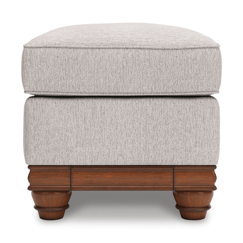 Stoughton Ottoman - Al Rugaib Furniture