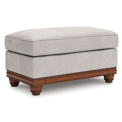 Stoughton Ottoman - Al Rugaib Furniture
