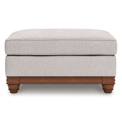 Stoughton Ottoman - Al Rugaib Furniture