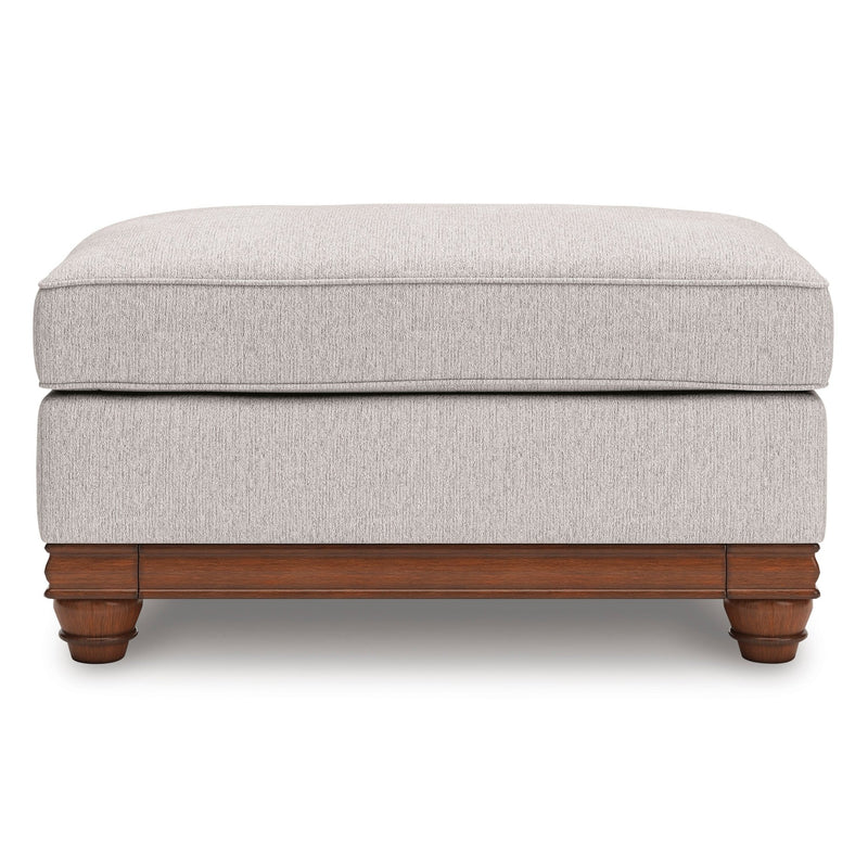 Stoughton Ottoman - Al Rugaib Furniture