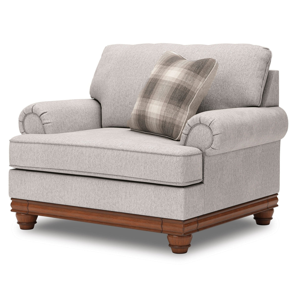 Stoughton Oversized Chair Chairs| Ashley Homestore