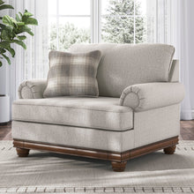 Stoughton Oversized Chair