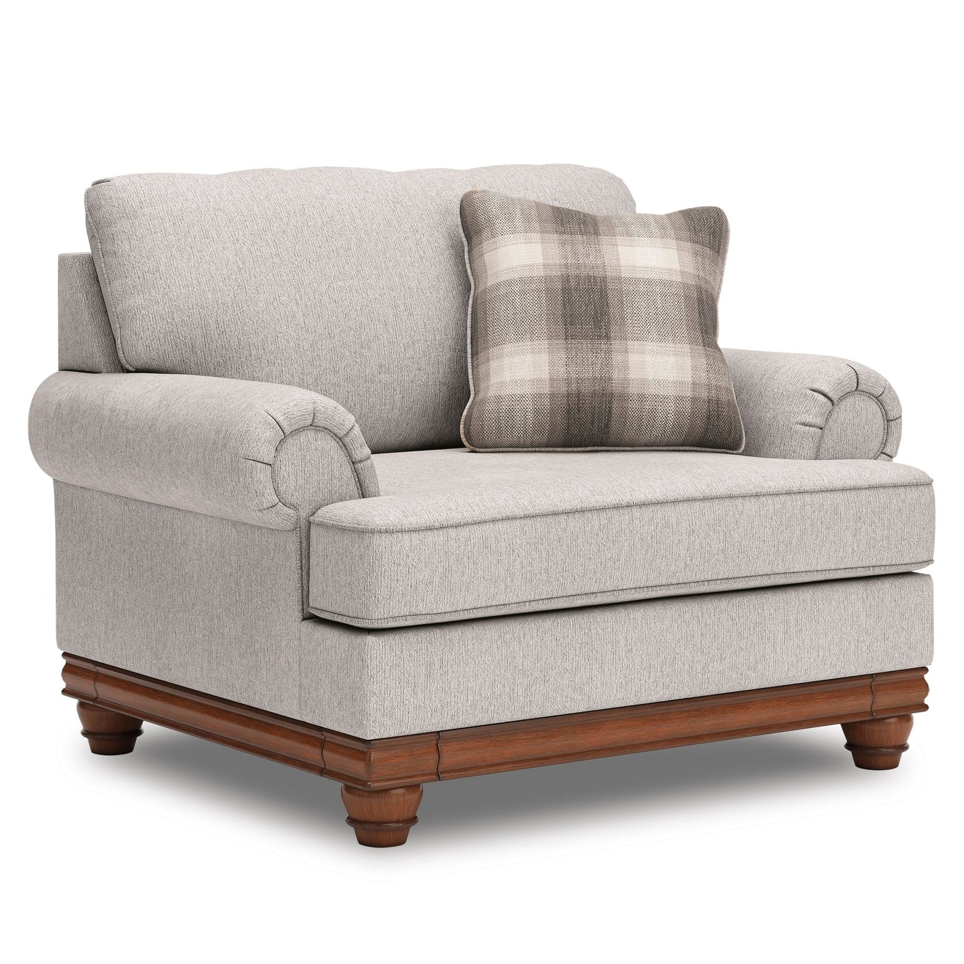 Stoughton Oversized Chair Chairs| Ashley Homestore
