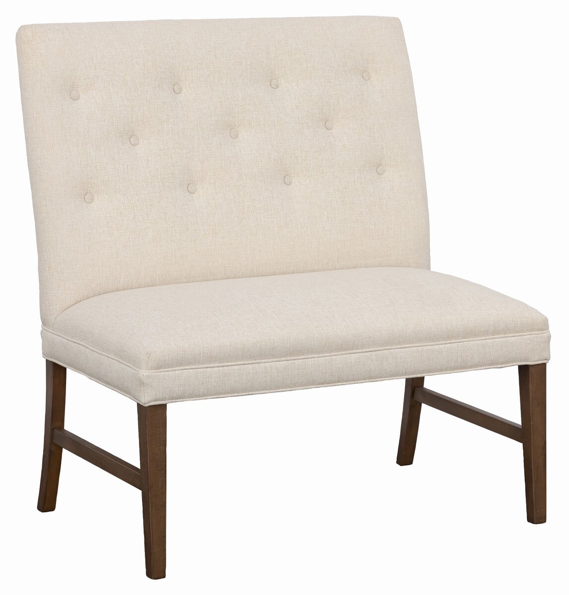 Straight Back Armless Banquette 36" Chairs| Fairfield Chair