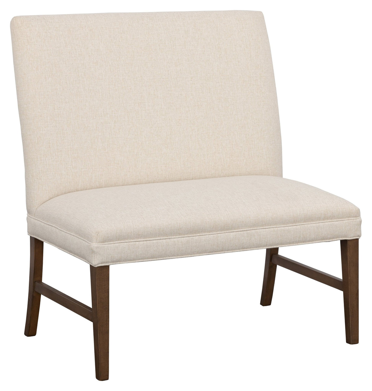 Straight Back Armless Banquette 36" Chairs| Fairfield Chair