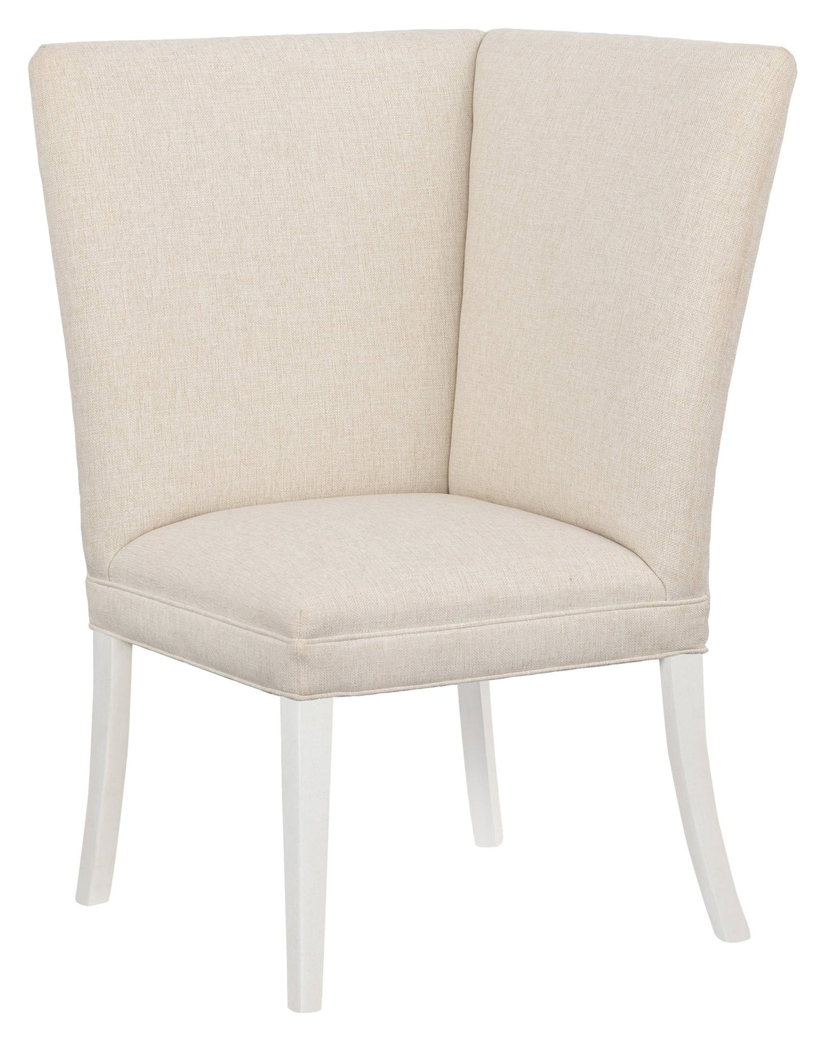 Straight Back Corner Chair Banquette Chairs| Fairfield Chair