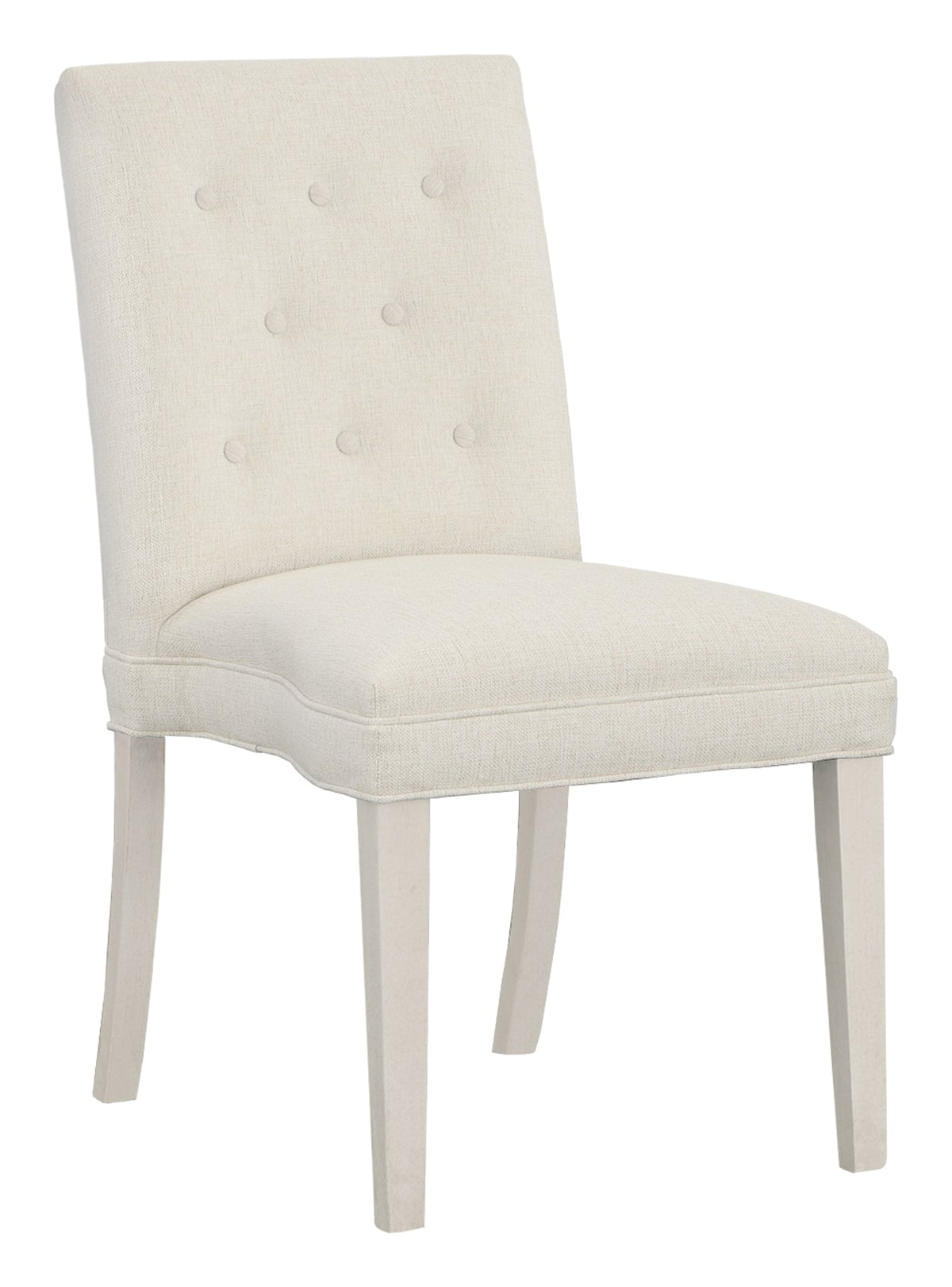 Straight Short Back Armless Stack Chair Chairs| Fairfield Chair