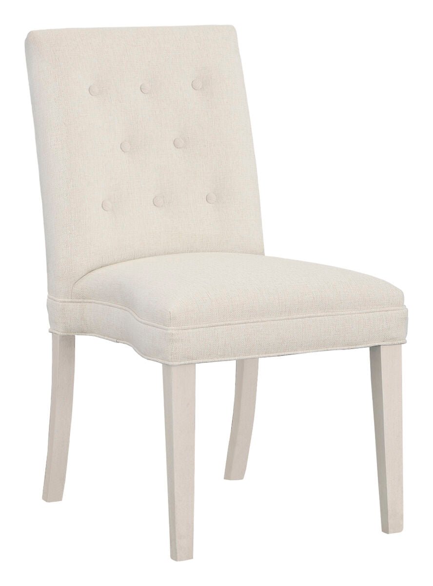 Straight Short Back Armless Stack Chair Chairs| Fairfield Chair