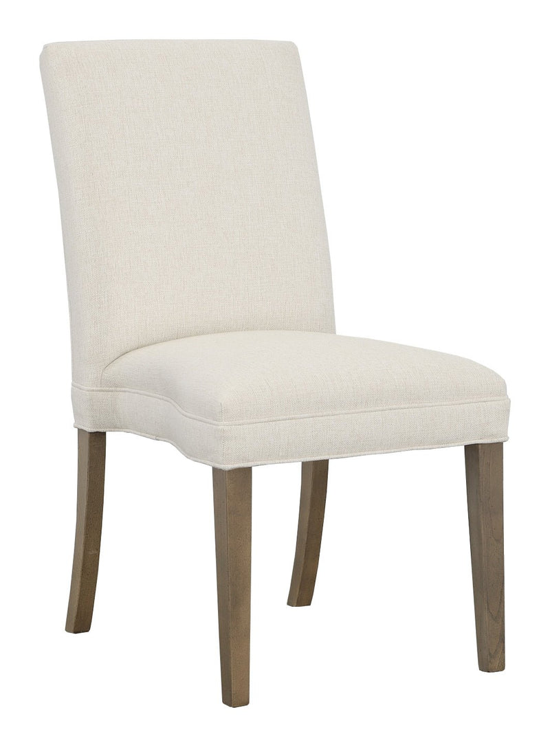 Straight Short Back Armless Stack Chair - Al Rugaib Furniture