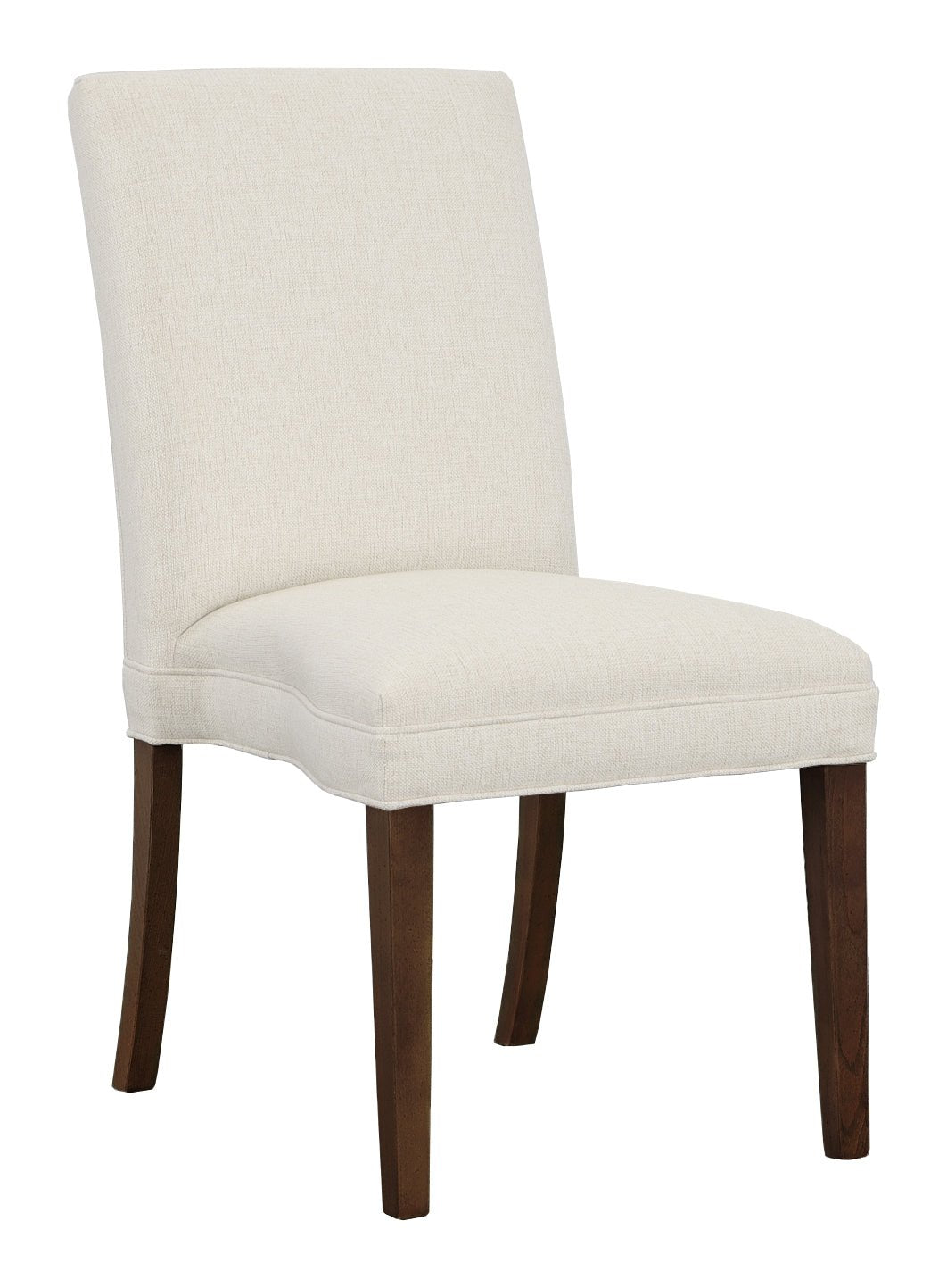 Straight Short Back Armless Stack Chair Chairs| Fairfield Chair