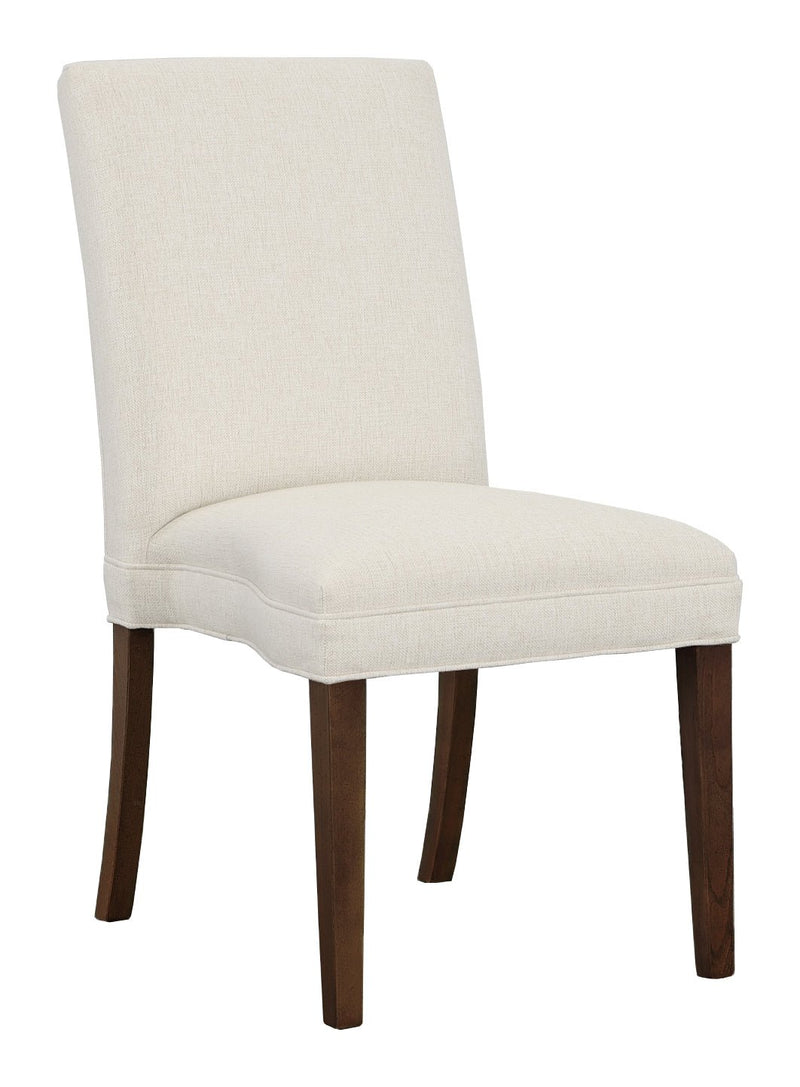 Straight Short Back Armless Stack Chair - Al Rugaib Furniture
