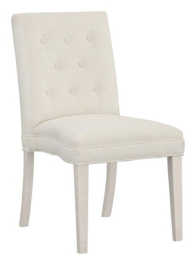 Straight Short Back Armless Stack Chair - Al Rugaib Furniture