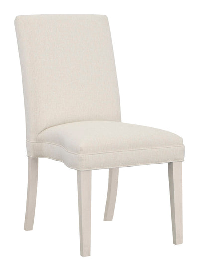 Straight Short Back Armless Stack Chair - Al Rugaib Furniture
