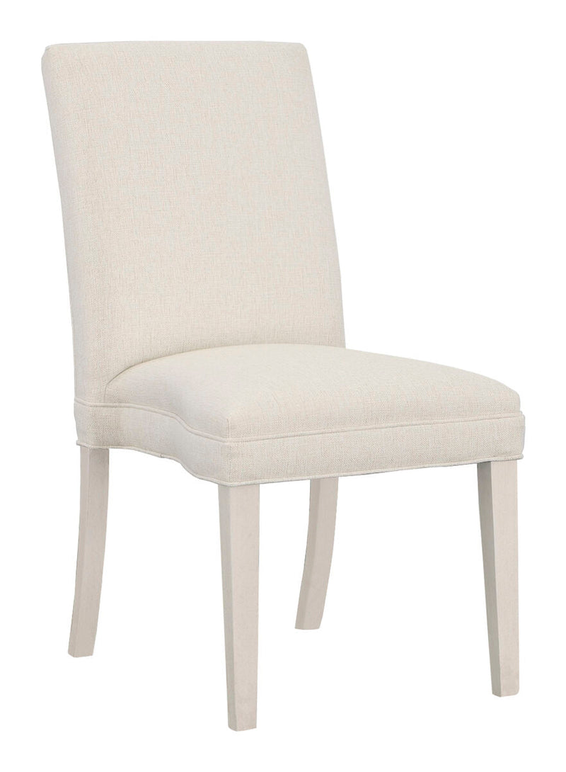 Straight Short Back Armless Stack Chair - Al Rugaib Furniture