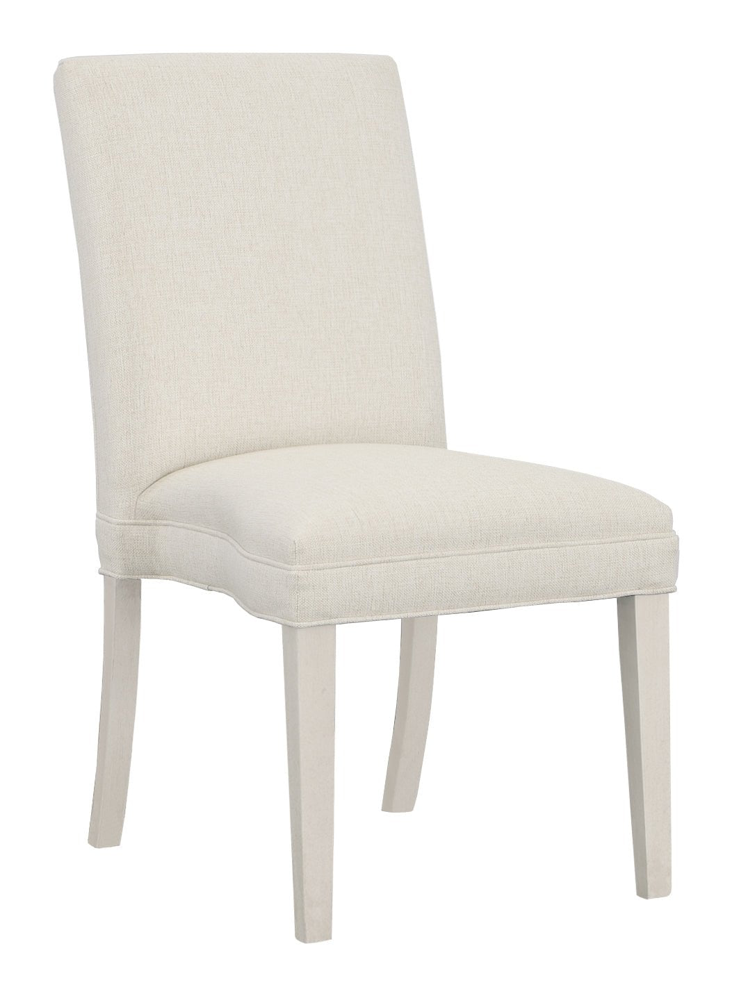 Straight Short Back Armless Stack Chair Chairs| Fairfield Chair