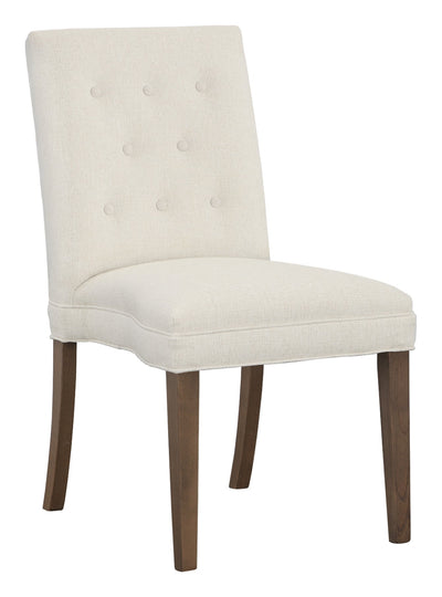 Straight Short Back Armless Stack Chair - Al Rugaib Furniture